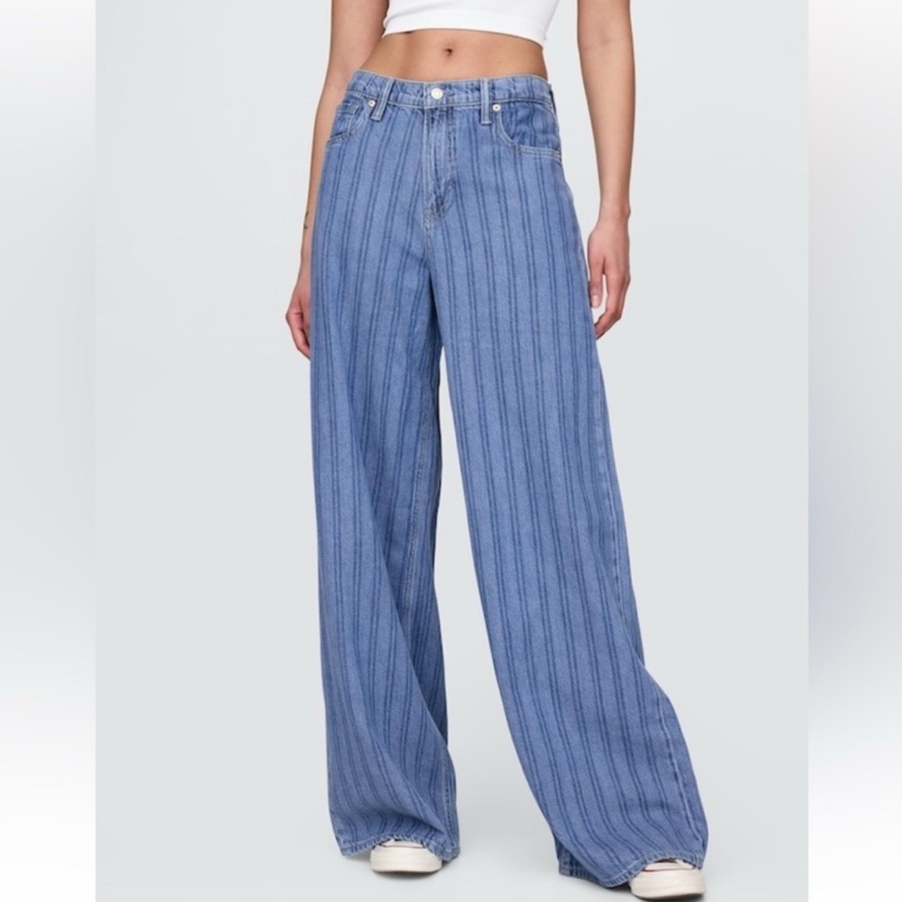 Gap Midrise Ultra Soft Jean